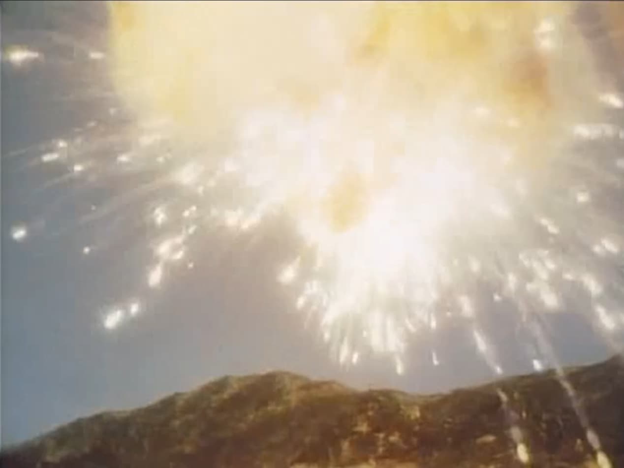 Robot Detective Ep 2 The Helicopter Fucking Explodes